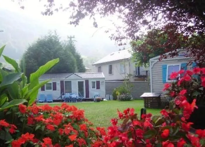 A Avec Terrasse Et Vue Montagne Prázdninový dům *