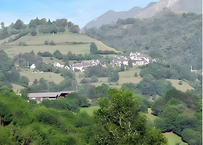 A Avec Terrasse Et Vue Montagne Prázdninový dům *
