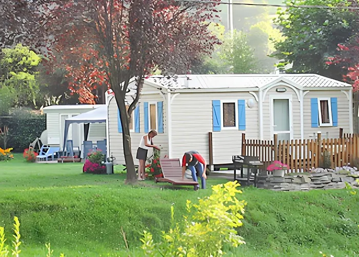 A Avec Terrasse Et Vue Montagne *